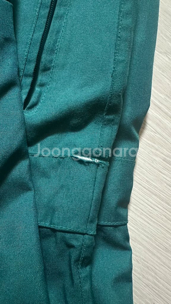 스노우보드복 오비오 (2번 입음, 세탁 완료)--4
