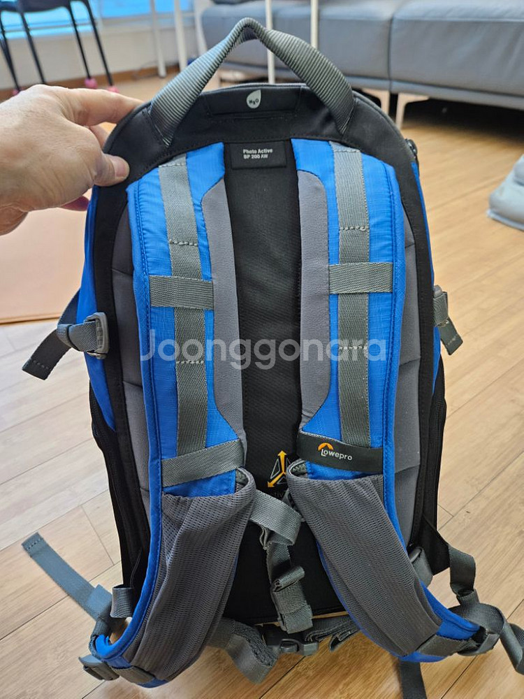 [미사용]로우프로 BP200AW 16L 카메라 가방--1