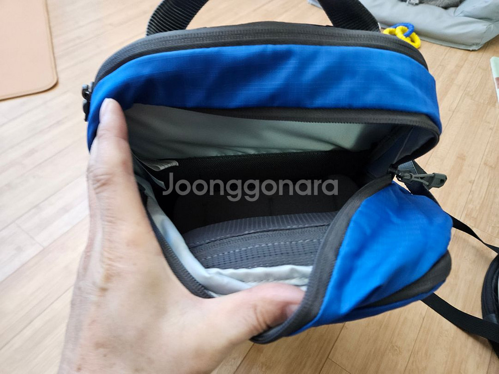 [미사용]로우프로 BP200AW 16L 카메라 가방--2