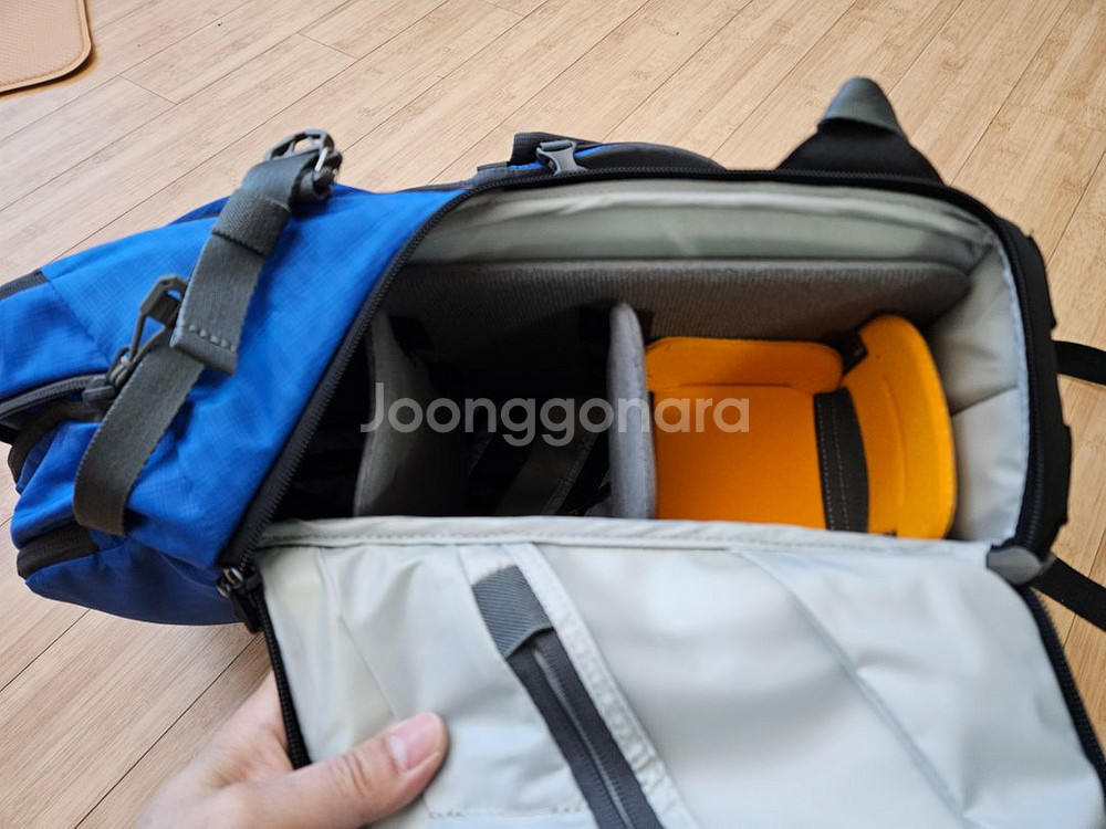 [미사용]로우프로 BP200AW 16L 카메라 가방--3