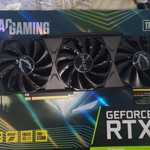 rtx3090 팝니다 (상태 좋음)