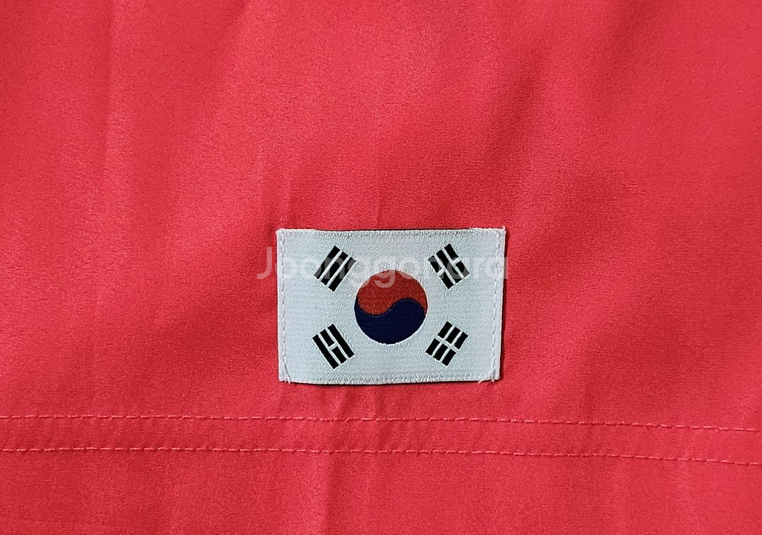 02-04 대한민국 축구 국가대표 홈 유니폼(안정환)--2