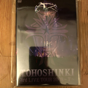 동방신기 3rd LIVE TOUR 2008 DVD