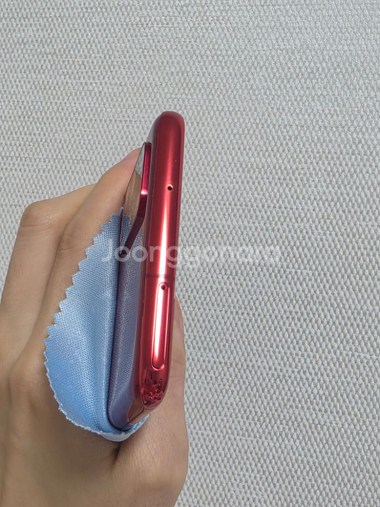 갤럭시 s20+ 256GB 레드--5