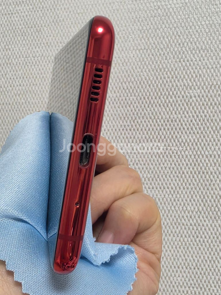 갤럭시 s20+ 256GB 레드--8