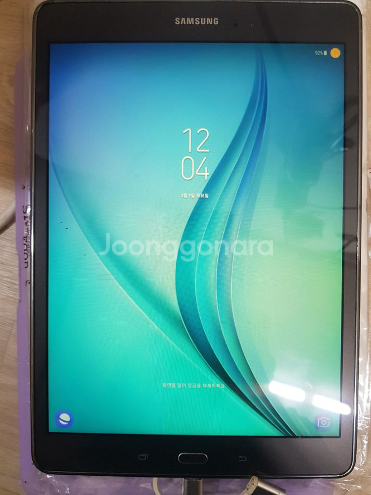 삼성 갤락시 탭 A (SM-P550)--1