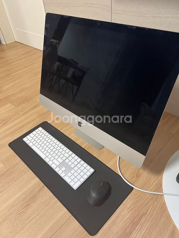 imac 27 CTO 최고사양 판매합니다--1