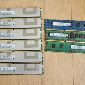 삼성 ddr3 10600R 서버메모리