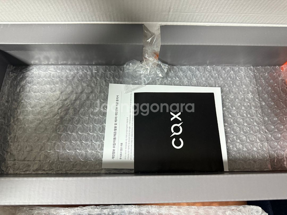 COX 엔데버 35g 무접점 키보드--1