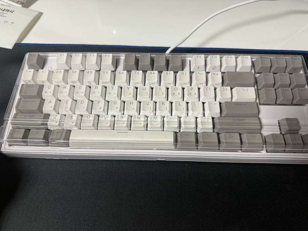COX 엔데버 35g 무접점 키보드--2