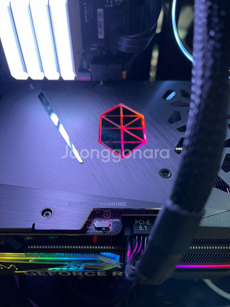 컴퓨터)i9-14900K/RTX-4080 SUPRIM--3