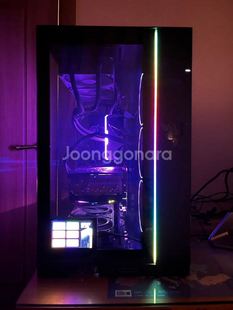 컴퓨터)i9-14900K/RTX-4080 SUPRIM--5