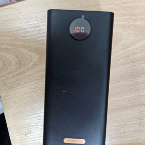 로모스 60000mah 대용량 보조배터리 파워뱅크