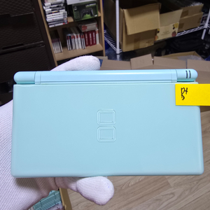 B+급 닌텐도 DS Lite DSL 아이스블루