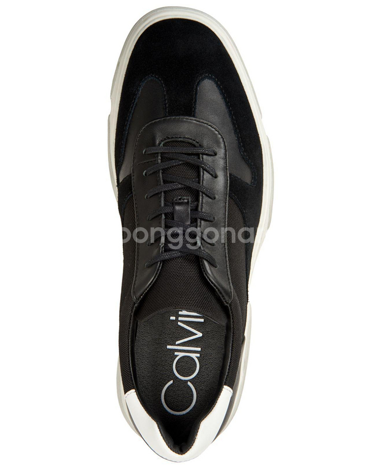 [285]CK 캘빈클라인 pauly 오버솔 슈즈--2