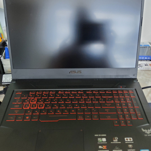 아수스 ASUS FX705G i7 8세대 게이밍 노트북