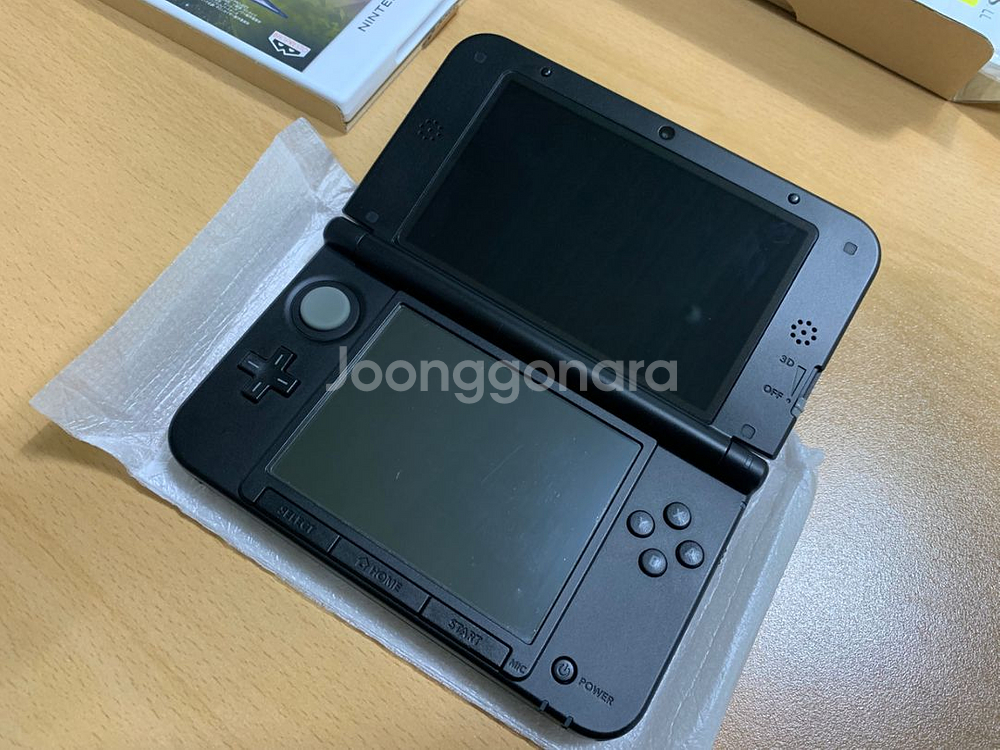 닌텐도 3ds LL 슈퍼로봇대전 ux 한정판 판매합니다--3
