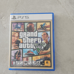 gta5 ps5 팝니다