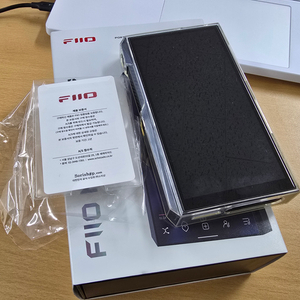 FIIO M23 정발판 판매