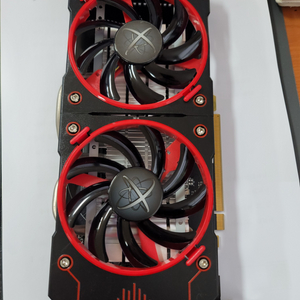 XFX RX460 4G