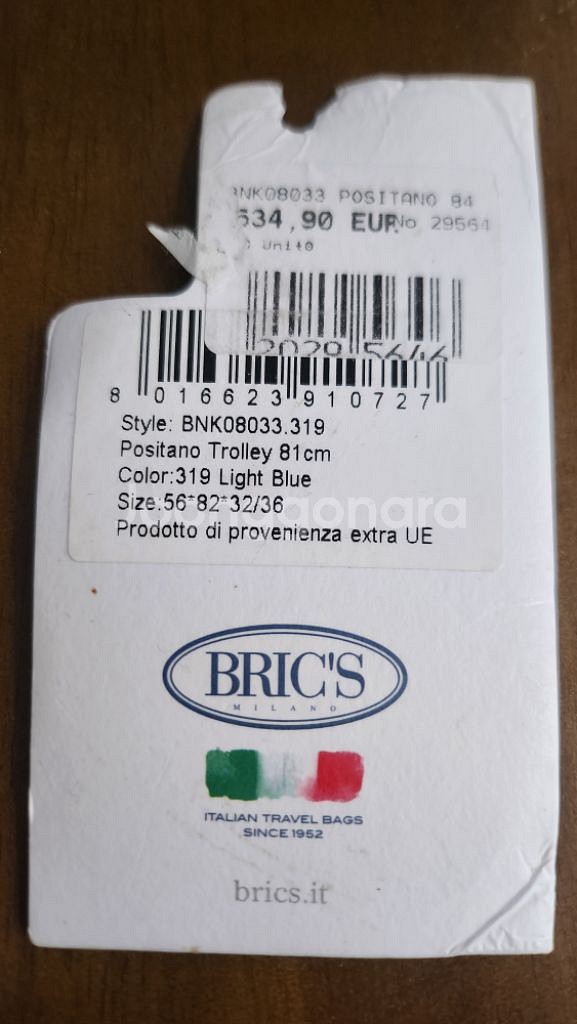브릭스 BRICS 명품 캐리어 이민가방--3