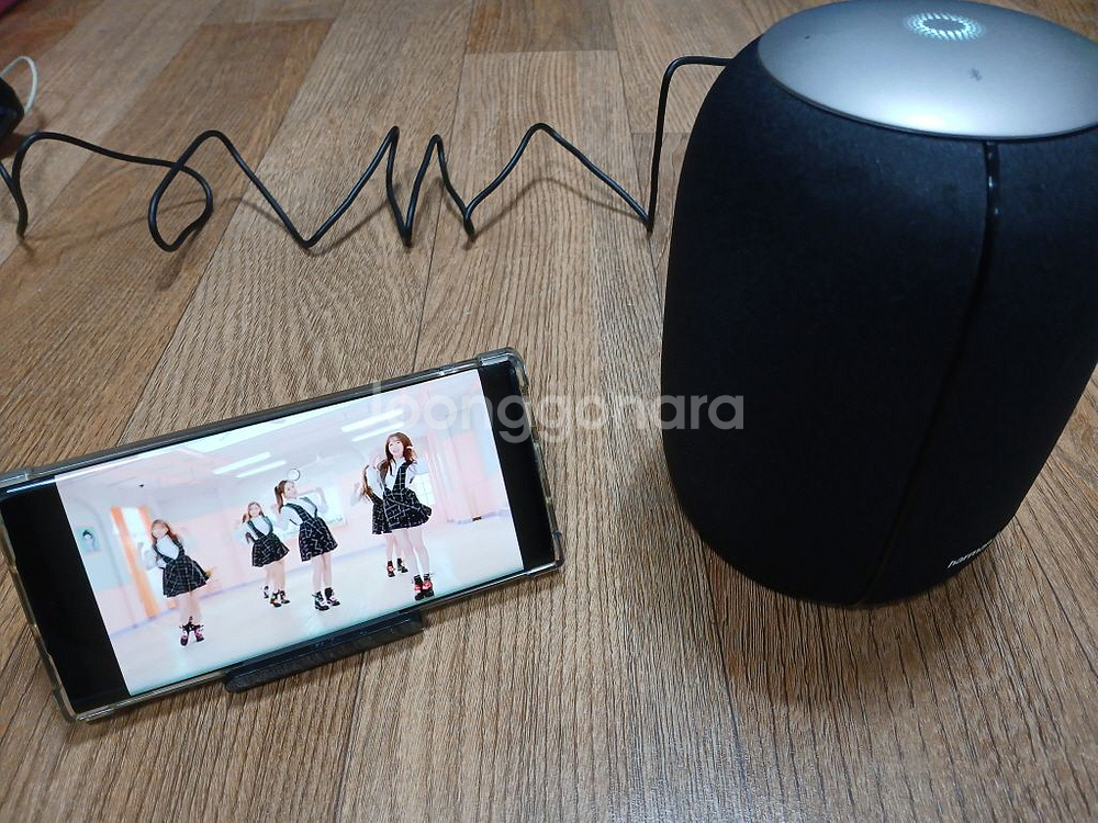 기가 지니2 harman/kardon 스피커--5