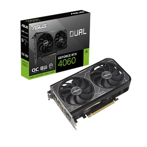 asus rtx 4060 dual oc