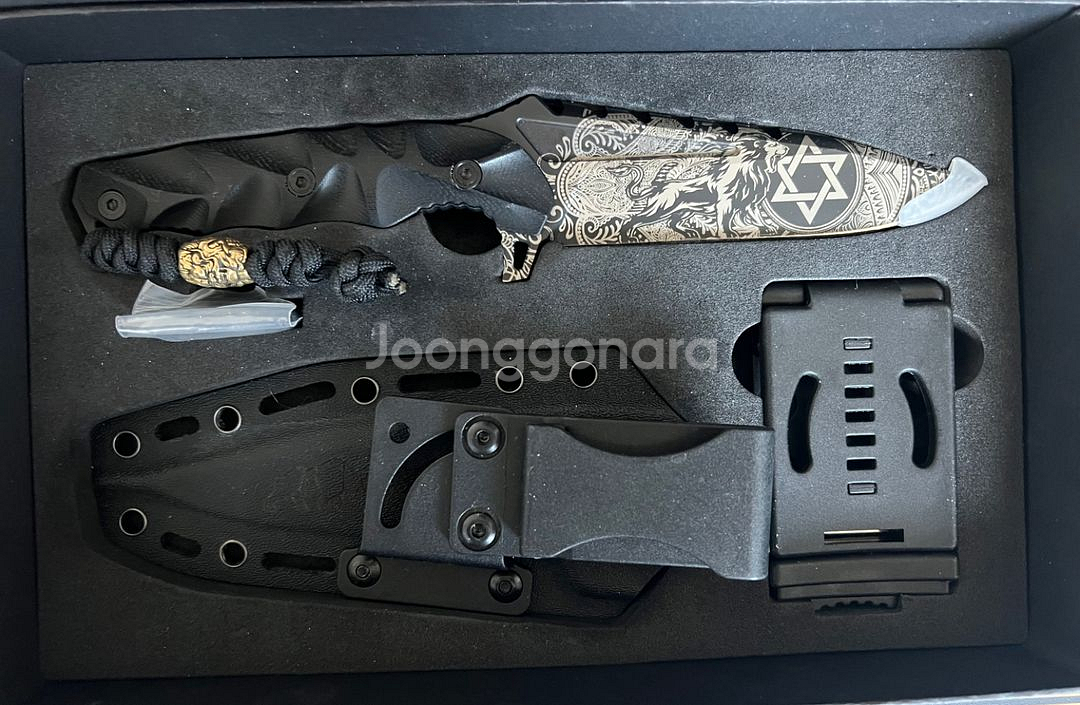 Lotar Combat Karnaff 판매합니다.--0