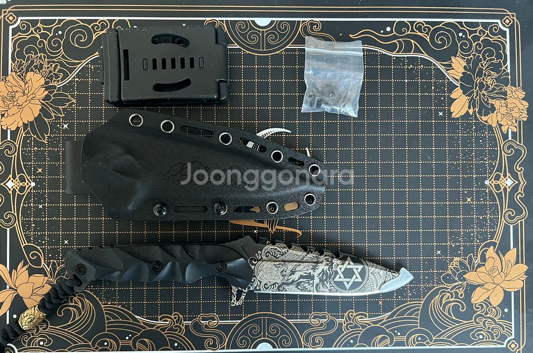 Lotar Combat Karnaff 판매합니다.--1