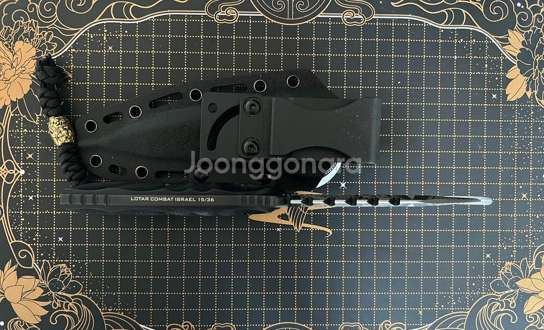 Lotar Combat Karnaff 판매합니다.--3