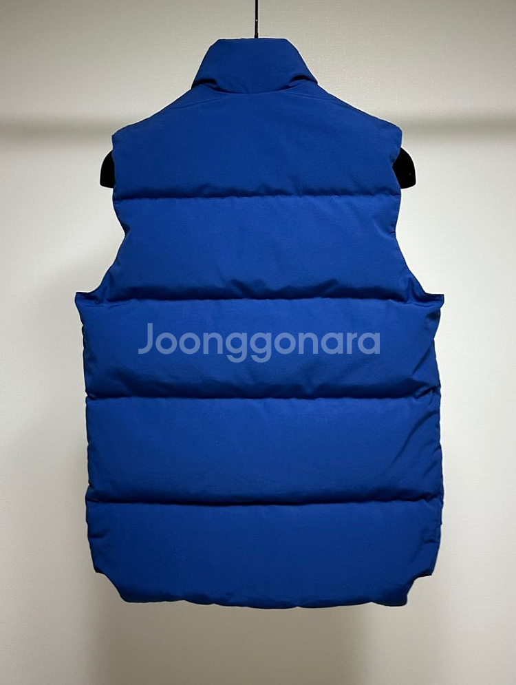 [95] 캐나다구스 프리스타일 패딩 조끼--3