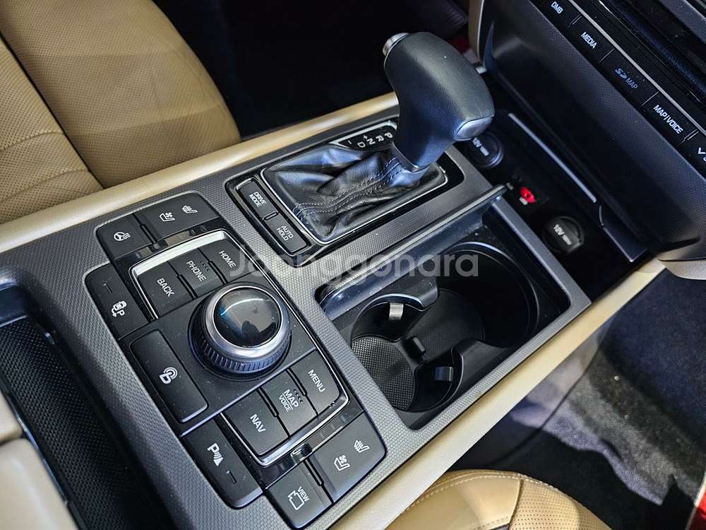 제네시스 g80 15년식 스포츠범퍼개조 3.8프레지스티--3