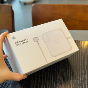 애플 85W magsafe 2 power adapter