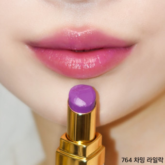 샤넬 루쥬코코밤 764 차밍 라일락--2