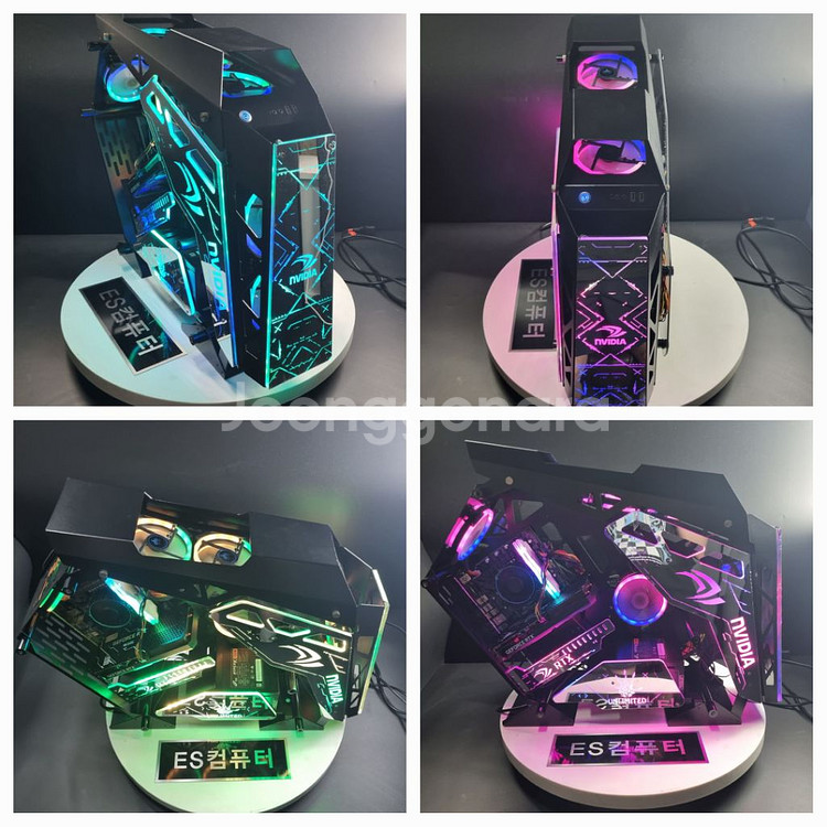 i5-12400F RTX2060 RTX2070 조립본체--1