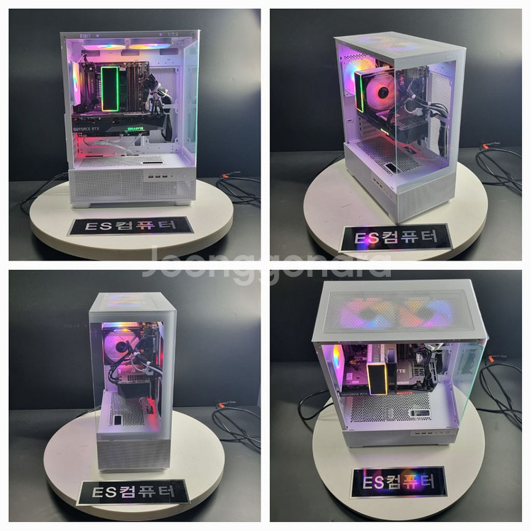 i5-12400F RTX2060 RTX2070 조립본체--3