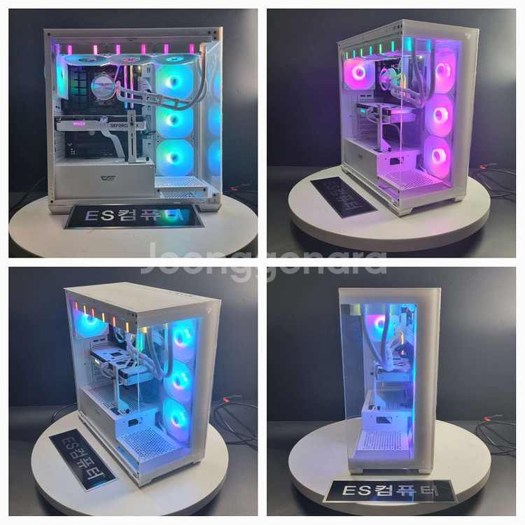 i5-12400F RTX2060 RTX2070 조립본체--2
