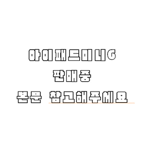 아이패드미니6