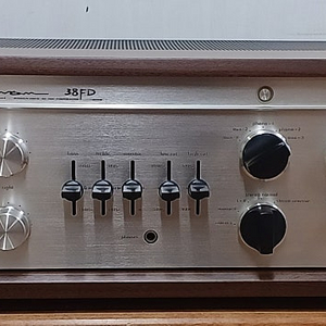 럭스만 sq-38fd 진공관 인티앰프