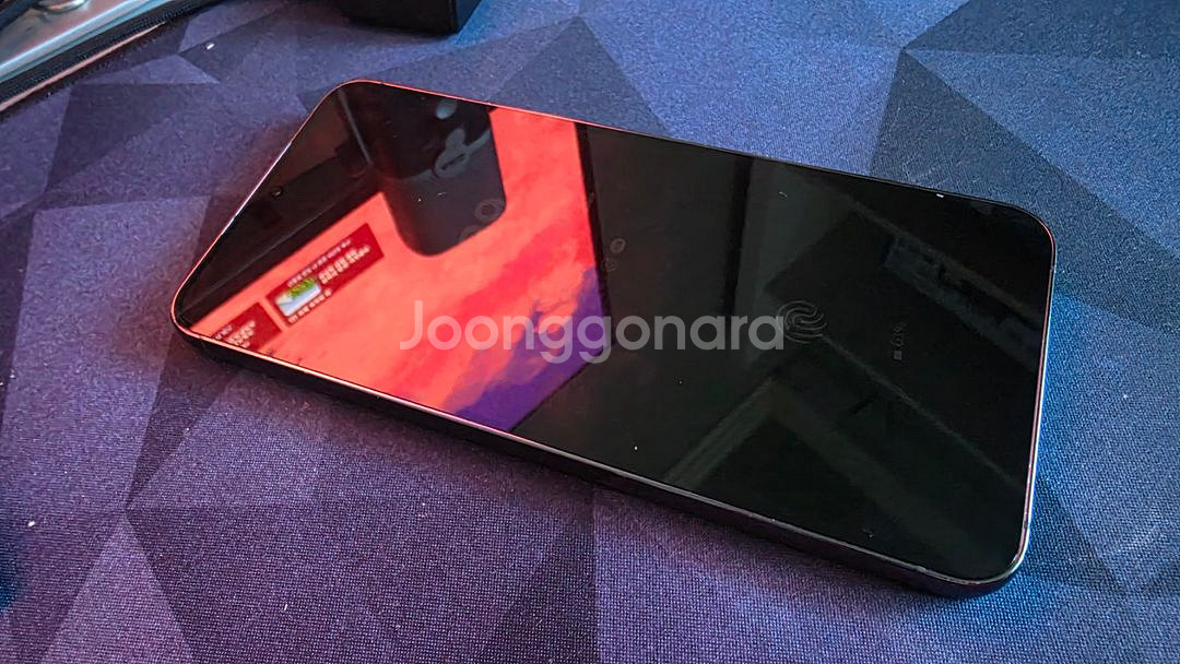 갤럭시 S23+ 256GB 그린--0