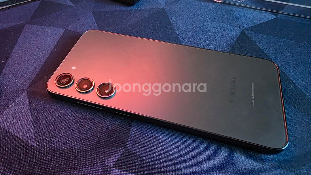 갤럭시 S23+ 256GB 그린--1