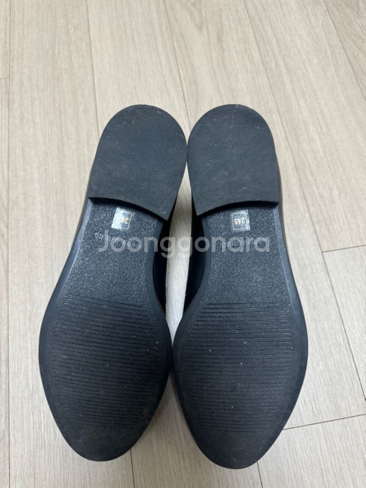 쿠에른 런던09 로퍼 와인색 245--1