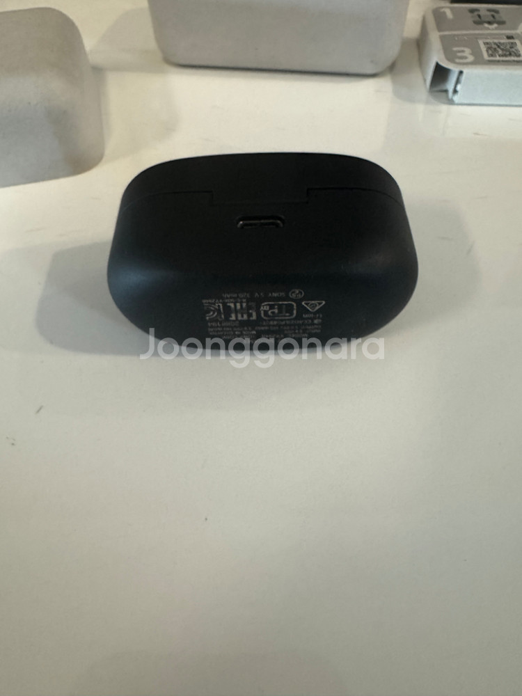 소니 wf-1000xm4 풀박스 팝니다--3