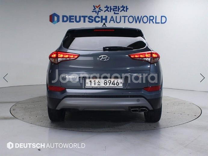 @15년식 올 뉴투싼 디젤 R2.0 2WD 모던 전국--3