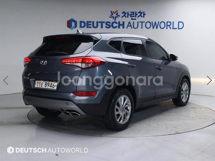 @15년식 올 뉴투싼 디젤 R2.0 2WD 모던 전국--1