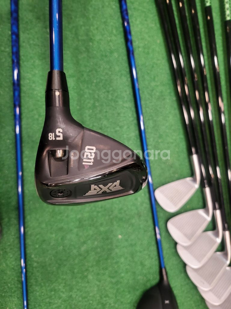 PXG 여성용 풀세트--1