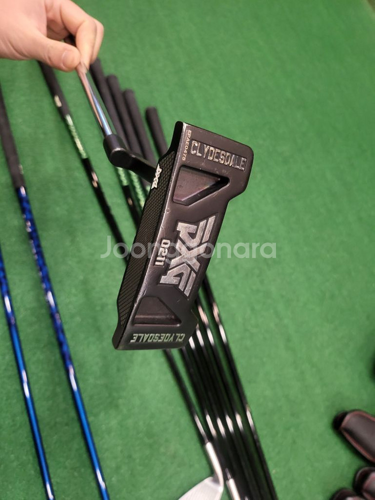 PXG 여성용 풀세트--4