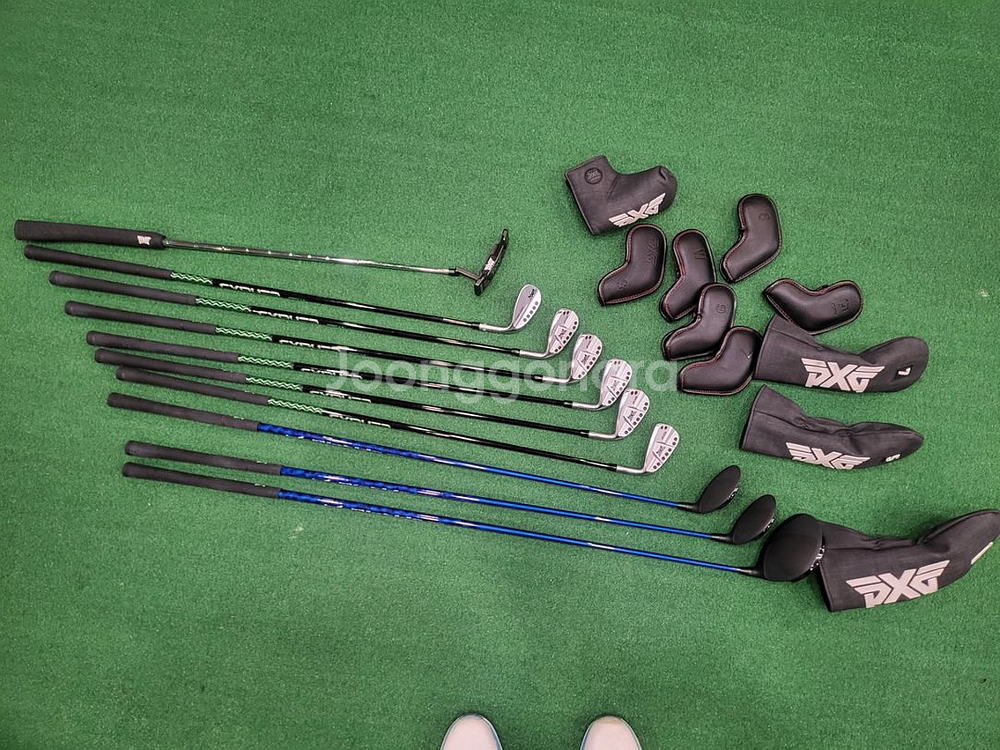 PXG 여성용 풀세트--6