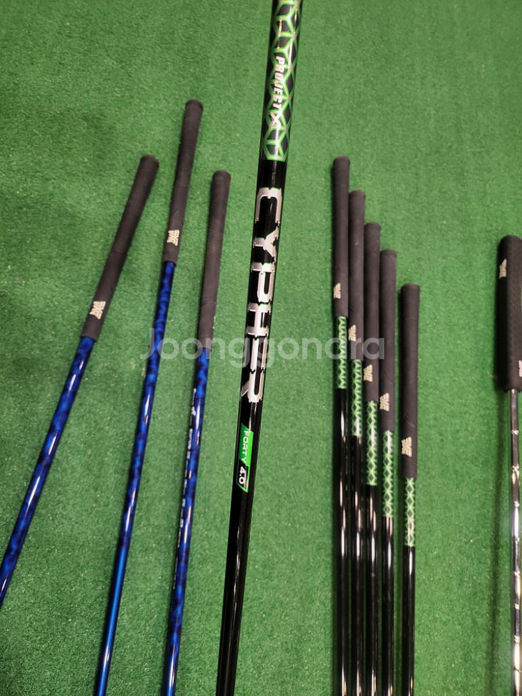 PXG 여성용 풀세트--9
