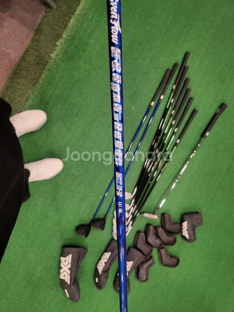 PXG 여성용 풀세트--8